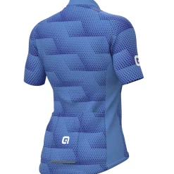 Maglia donna Ale Solid Sharp - Blu