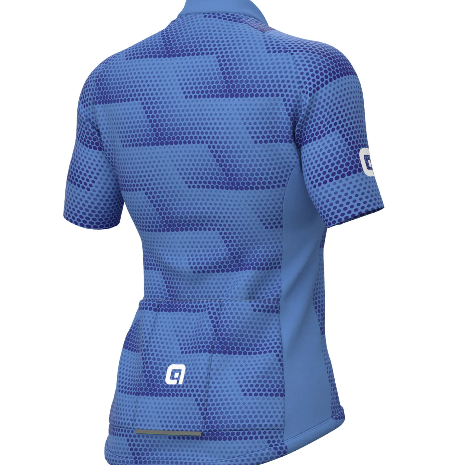 Maglia donna Ale Solid Sharp - Blu