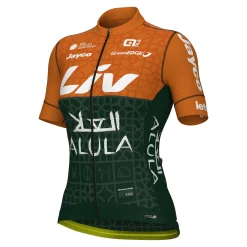 Maglia donna Ale Team Jayco Alula TDF 2024 PRS