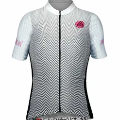 Maglia donna Alka Evolution - Bianco
