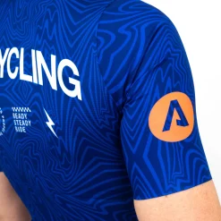 Maglia donna All4cycling Team - The Tiger