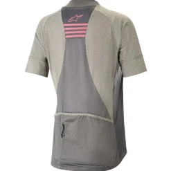 Maglia Donna Alpinestars Stella Trail - Grigio rosa
