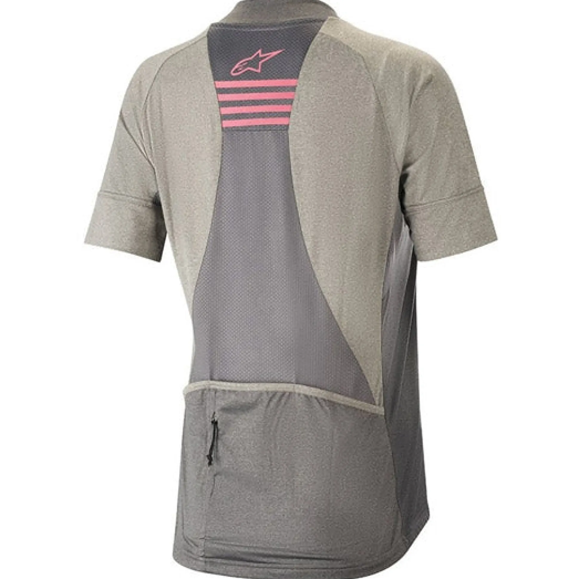 Maglia Donna Alpinestars Stella Trail - Grigio rosa