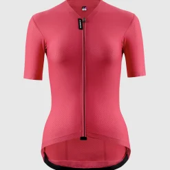 Maglia donna Assos Dyora R S11 - Rosso
