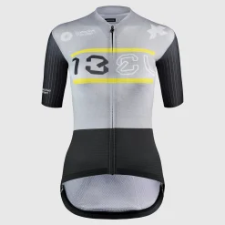 Maglia donna Assos Dyora RS S11 Collective 13 - Grigio