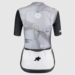 Maglia donna Assos Dyora RS S11 Collective 13 - Grigio