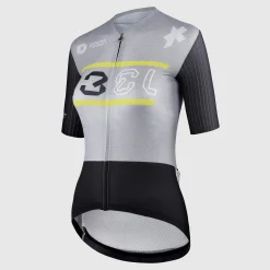 Maglia donna Assos Dyora RS S11 Collective 13 - Grigio