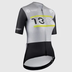 Maglia donna Assos Dyora RS S11 Collective 13 - Grigio