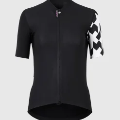 Maglia donna Assos Dyora RS S9 Targa - Nero