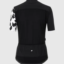 Maglia donna Assos Dyora RS S9 Targa - Nero