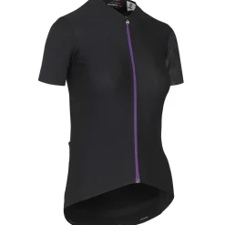 Maglia donna Assos Dyora RS summer SS - Nero