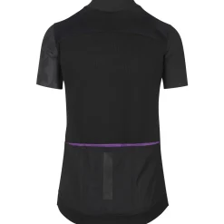 Maglia donna Assos Dyora RS summer SS - Nero