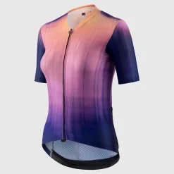Maglia donna Assos Dyora R S11 Surface - Viola
