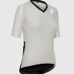 Maglia donna Assos Dyora RSV S11 - Grigio chiaro