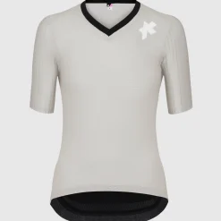 Maglia donna Assos Dyora RSV S11 - Grigio chiaro