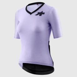 Maglia donna Assos Dyora RSV S11 - Lilla