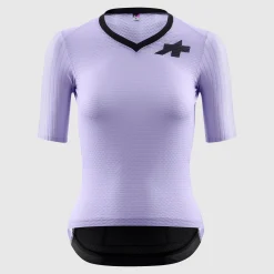 Maglia donna Assos Dyora RSV S11 - Lilla