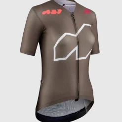 Maglia donna Assos Dyora R S11 We Are The A - Marrone