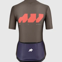 Maglia donna Assos Dyora R S11 We Are The A - Marrone