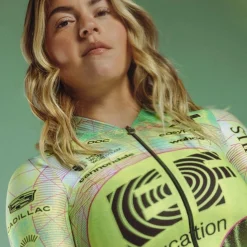 Maglia donna Assos EF Education Easypost 2026 UMA GT S11 Evo - Close Encounter