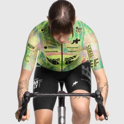 Maglia donna Assos EF Education Easypost 2026 UMA GT S11 Evo - Close Encounter