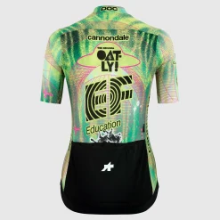 Maglia donna Assos EF Education Easypost 2026 UMA GT S11 Evo - Close Encounter