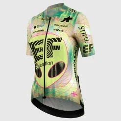Maglia donna Assos EF Education Easypost 2026 UMA GT S11 Evo - Close Encounter