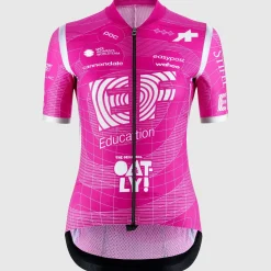 Maglia donna Assos EF Education Oatly 2026 UMA GT S11 Evo