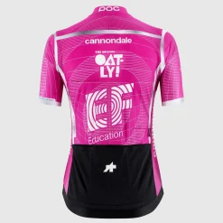 Maglia donna Assos EF Education Oatly 2026 UMA GT S11 Evo