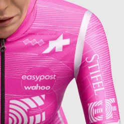 Maglia donna Assos EF Education Oatly 2026 UMA GT S11 Evo
