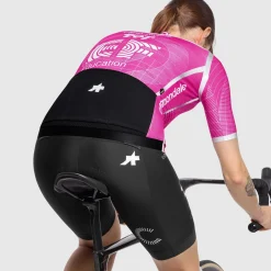Maglia donna Assos EF Education Oatly 2026 UMA GT S11 Evo