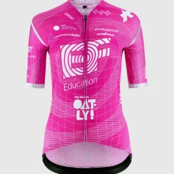 Maglia donna Assos EF Education Oatly 2026 Dyora RS S11