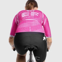 Maglia donna Assos EF Education Oatly 2026 Dyora RS S11