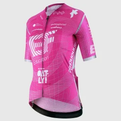 Maglia donna Assos EF Education Oatly 2026 Dyora RS S11