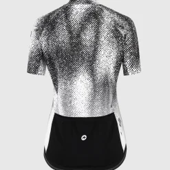 Maglia donna Assos Mille GT Heat Map - Bianco