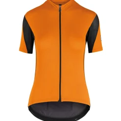 Maglia Donna Assos RALLY - Arancio