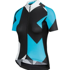 Maglia donna Assos Rock - Blu