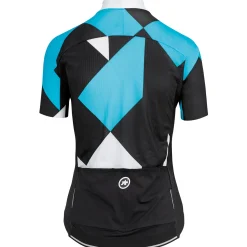 Maglia donna Assos Rock - Blu