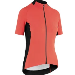 Maglia donna Assos SS.LaalalaiJersey_evo8 - Arancio