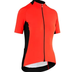 Maglia donna Assos SS.LaalalaiJersey_evo8 - Rosso
