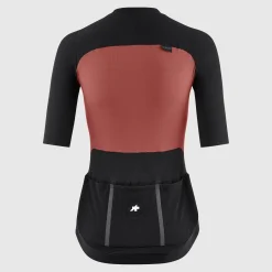 Maglia donna Assos Tactica T5 - Marrone