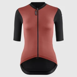 Maglia donna Assos Tactica T5 - Marrone