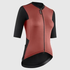 Maglia donna Assos Tactica T5 - Marrone