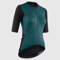 Maglia donna Assos Tactica T5 - Verde