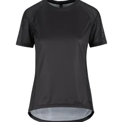 Maglia donna Assos Trail - Nero