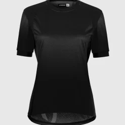 Maglia donna Assos Trail T3 - Nero