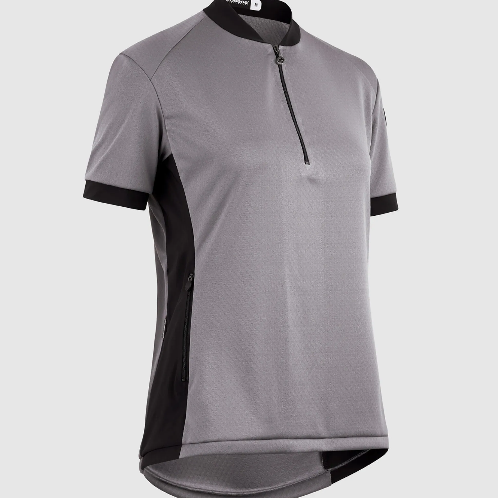 Maglia donna Assos UMA GTC C2 - Grigio