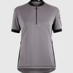 Maglia donna Assos UMA GTC C2 - Grigio