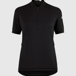 Maglia donna Assos UMA GTC C2 - Nero