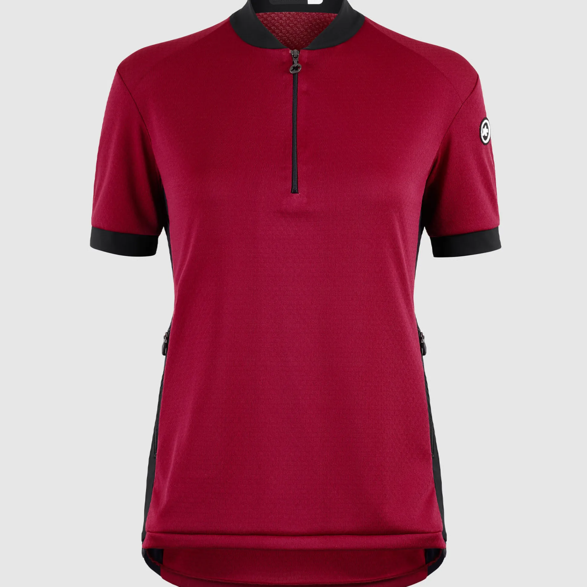 Maglia donna Assos UMA GTC C2 - Rosso